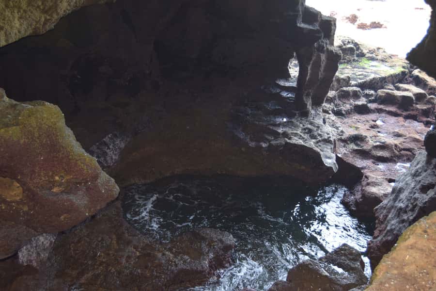 From Tangier: Full-Day Tangier, Asilah, & Cape Spartel Tour - Hercules Caves: famous, fast, and not for everyone