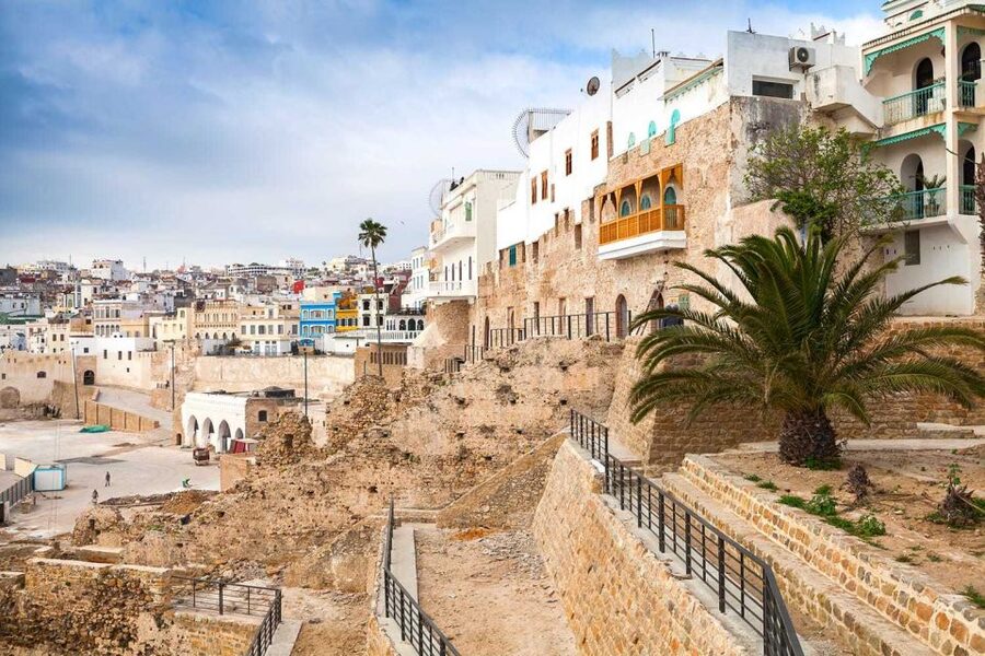 From Tangier: Full-Day Tangier, Asilah, & Cape Spartel Tour - Asilah’s old Medina in one guided hour