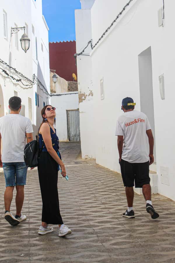 From Tangier: Full-Day Tangier, Asilah, & Cape Spartel Tour - One free hour for lunch and wandering