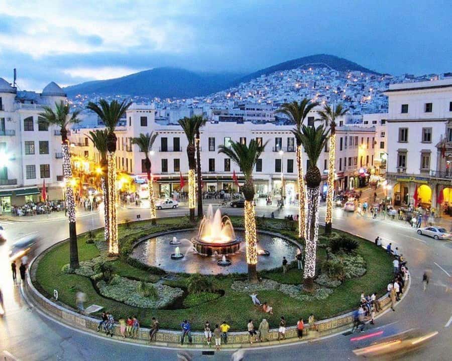 From Tangier: Round-trip Journey to Tetouan - Key Points At A Glance
