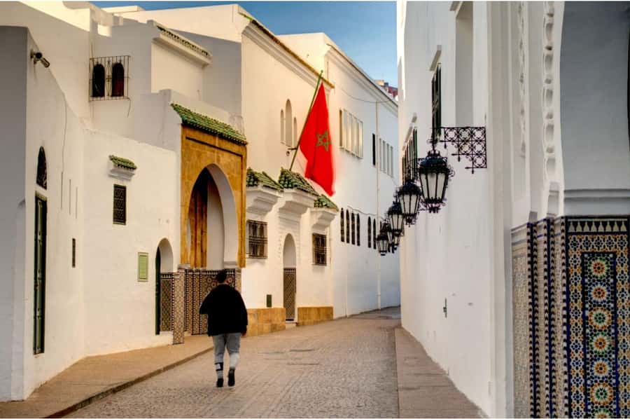 From Tangier: Round-trip Journey to Tetouan - Four Hours Inside Tetouan’s Medina