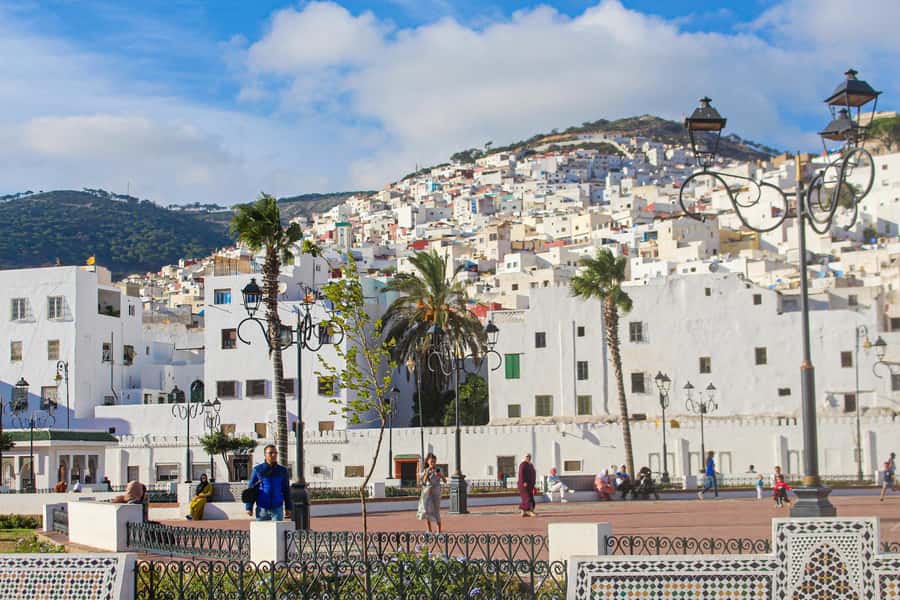 From Tangier: Round-trip Journey to Tetouan - What The $37 Price Really Covers