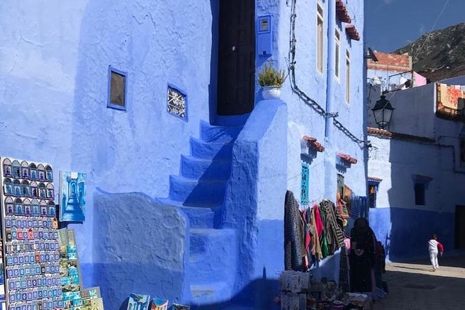 From Tangier: Special Day Trip to Chefchaouen and Tetouan - The Rif road and the coffee stop