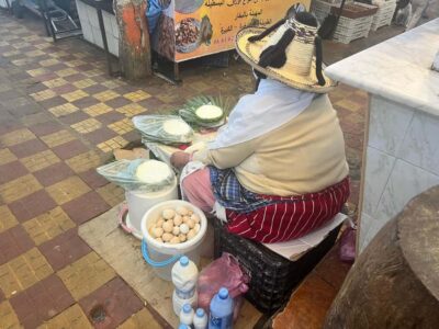 Tangier Day Trip with Lunch and Ferry
