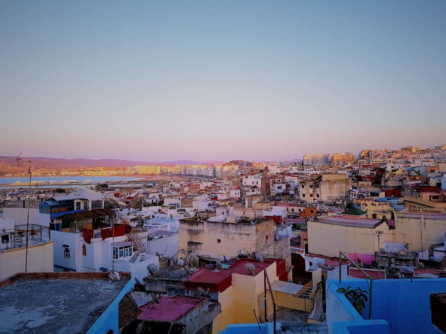 From Tarifa: Tangier Full-Day Trip with Lunch - Key points at a glance