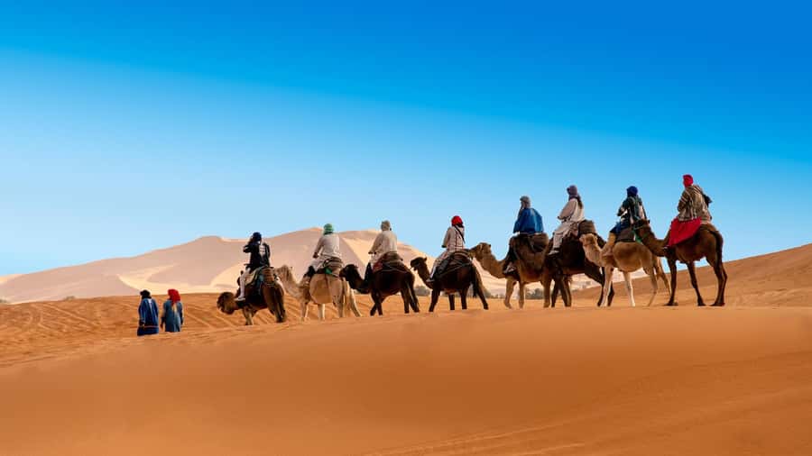From Zagora: 2-Day Desert Tour to Erg Chegaga - Why Erg Chegaga feels different from a quick desert stop