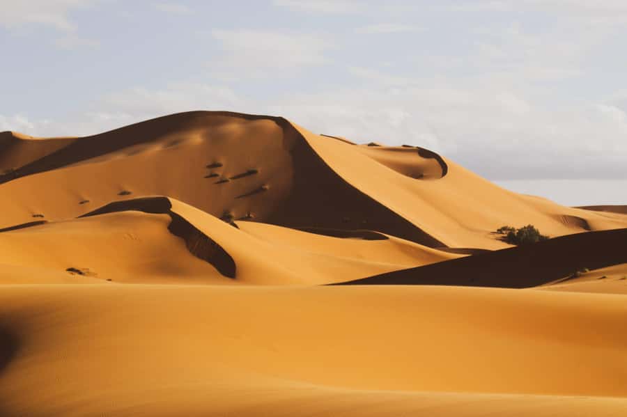 From Zagora: Overnight Desert Tour to Erg Chigaga Camel ride - Why Erg Chigaga feels different from a quick desert outing
