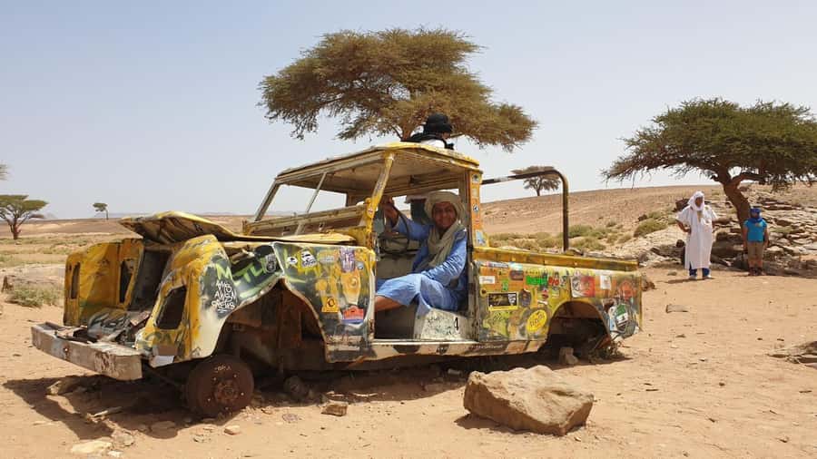 From Zagora: Overnight Desert Tour to Erg Chigaga Camel ride - Arriving at Erg Chigaga for golden-hour camels