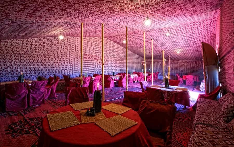 From Zagora: Overnight Desert Tour to Erg Chigaga Camel ride - Tamegroute pottery and an underground kasbah
