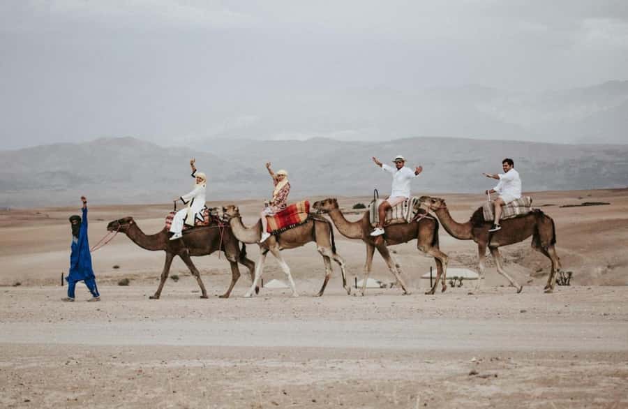 Full-Day Agafay Desert & Atlas Mountains Tour With Camels - Is $28 a good value?