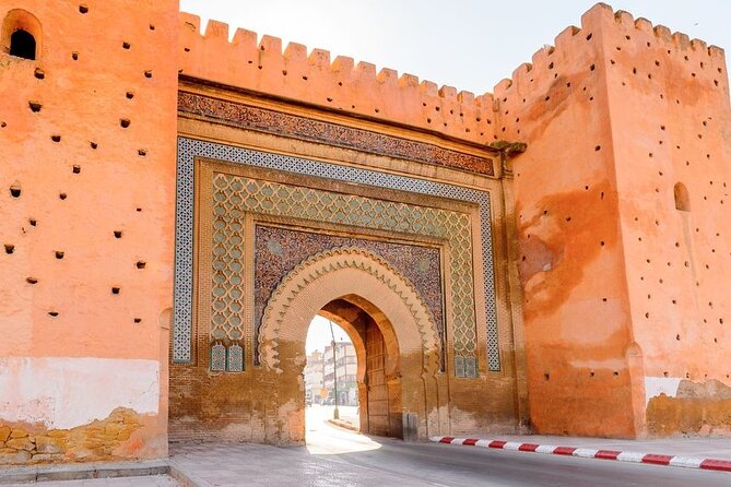 Full-day Historical Meknes Volubilis and Moulay Idriss Tour - Volubilis: the day’s strongest stop
