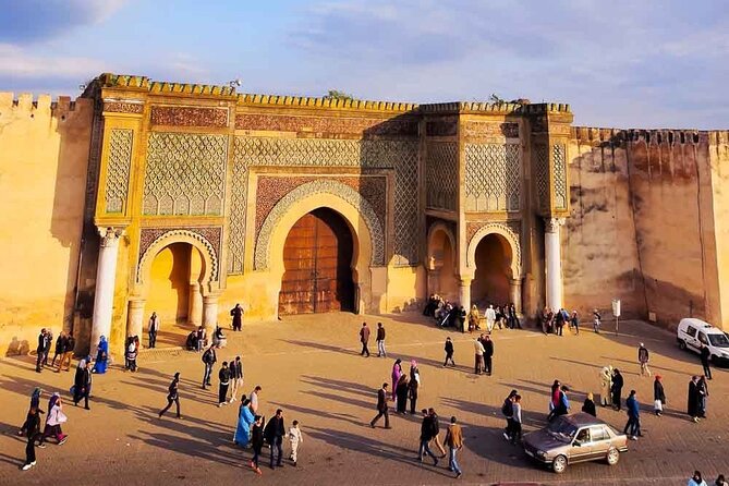 Full-day Historical Meknes Volubilis and Moulay Idriss Tour - Is $34.89 good value?