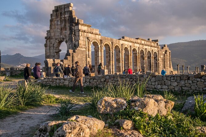 Full-day Historical Meknes Volubilis and Moulay Idriss Tour - Moulay Idriss: a short look at Morocco’s holy town