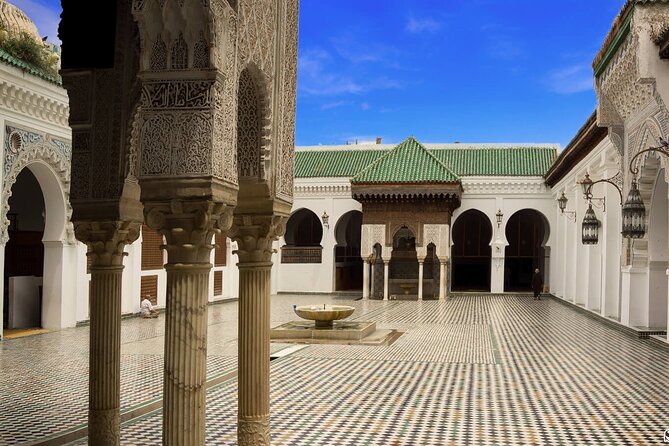 Full -Day Private Guided Walking Tour Of Fez Medina - Entering the UNESCO-listed Fez Medina