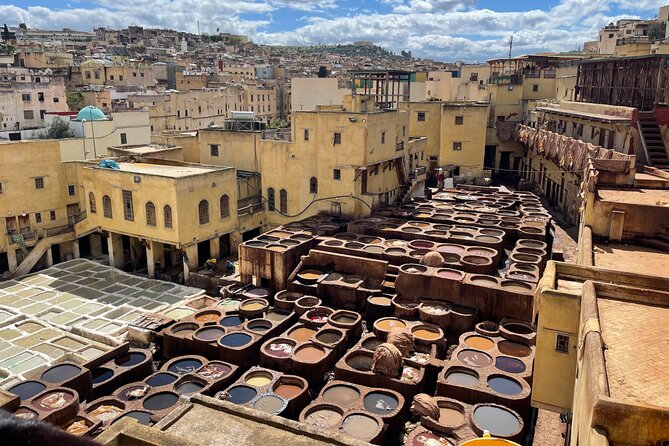 Full -Day Private Guided Walking Tour Of Fez Medina - Time, transport, and the full-day question