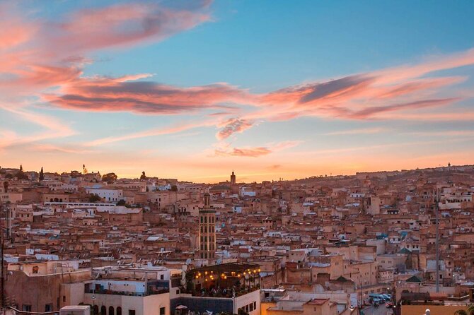 Full -Day Private Guided Walking Tour Of Fez Medina - The Mellah and Ibn Danan Synagogue