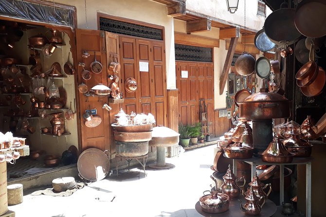 Full-Day Private Tour of Fez - Bab Boujloud and the city’s western entrance