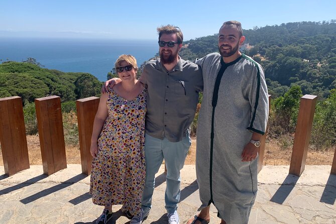 Full Day Private Tour of Tangier - Hercules Caves and the Map of Africa