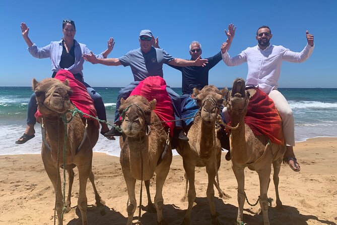 Full Day Private Tour of Tangier - Entering the Kasbah above Tangier