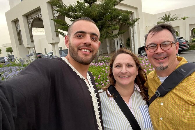Full Day Private Tour of Tangier - Food, drinks, and what the price covers