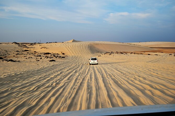 Full-Day Safari Small Desert With Lunch - From Agadir’s beach to the road inland