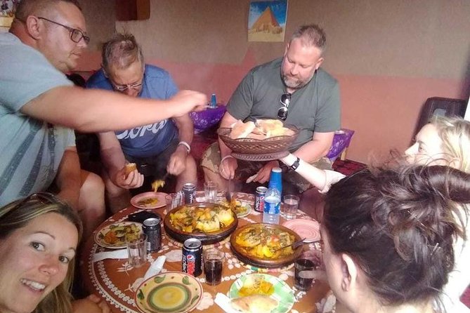 Full-Day Safari Small Desert With Lunch - The Atlantic coast and the fishermen’s village