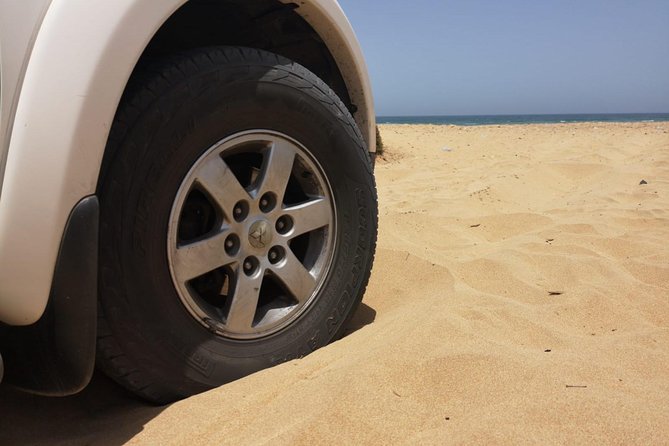 Full-Day Safari Small Desert With Lunch - Youssef Ben Tachfine Dam and the changing scenery