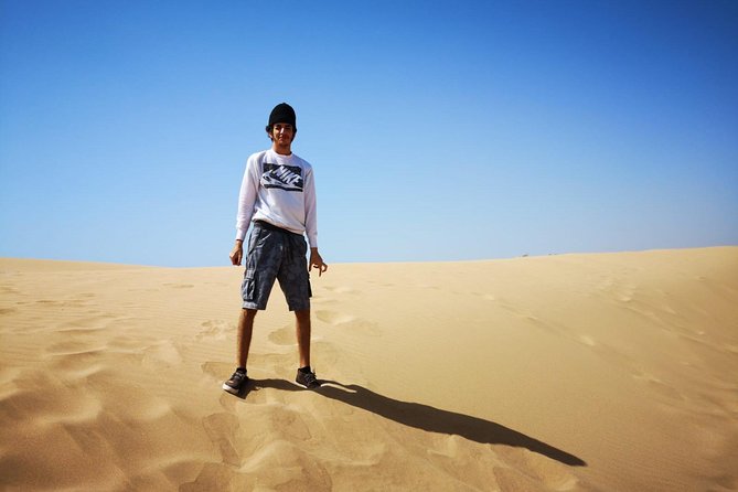 Full-Day Safari Small Desert With Lunch - Is $34.74 good value?