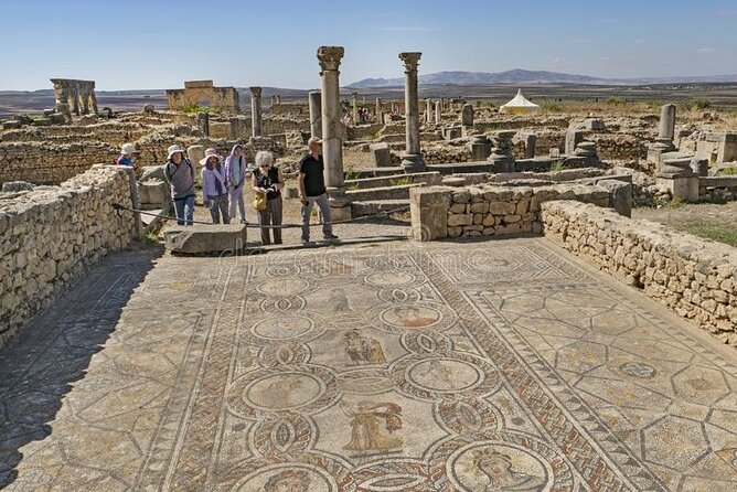 Full-Day Tour from Fez to Vollubulis, Moulay Idriss Zerhoun, Mèknes - Should you book it?
