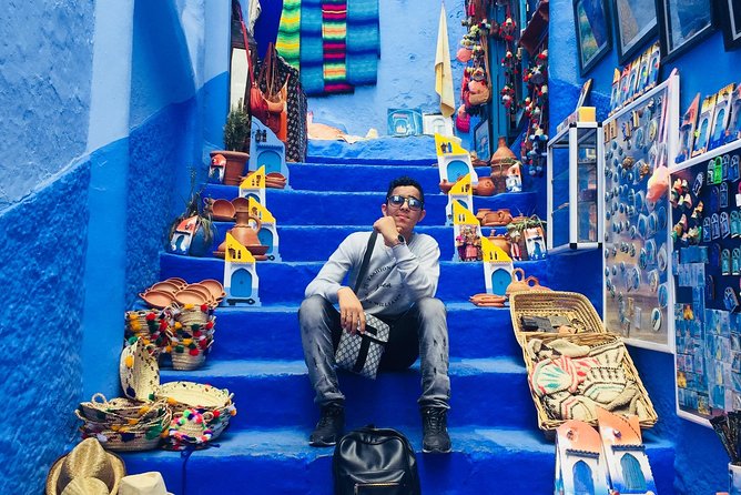 Full Day Tour The Blue City , CHEFCHAOUEN on small-group - Why Chefchaouen is worth the long road from Fez