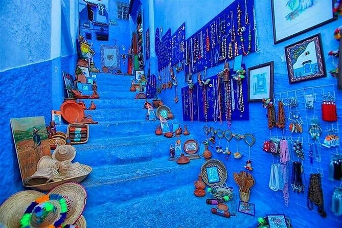 Full Day Tour The Blue City , CHEFCHAOUEN on small-group - A four-hour drive with useful breaks