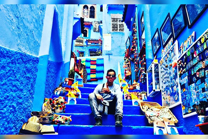Full Day Tour The Blue City , CHEFCHAOUEN on small-group - How to spend your four hours in Chefchaouen