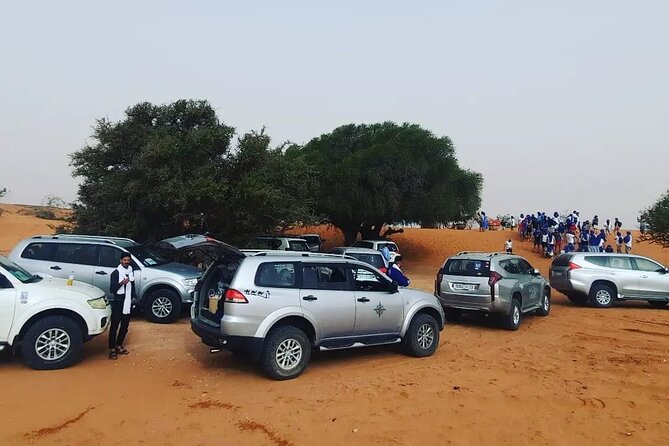 Full Day Tour to Desert Trip in Agadir with Lunch - From Agadir to the small desert