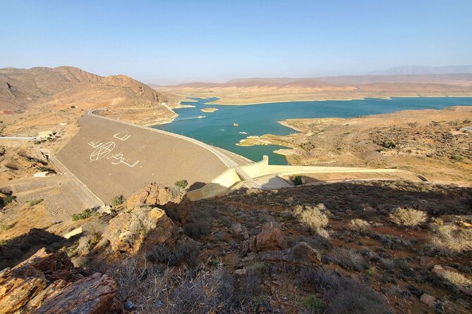 Full Day Tour to Desert Trip in Agadir with Lunch - Lunch in a Berber village
