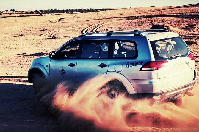 Full Day Tour to Desert Trip in Agadir with Lunch - Youssef Ben Tachfine Dam and the country roads