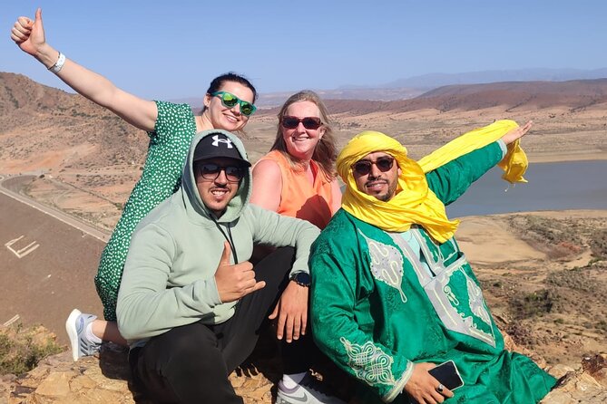 Full Day Tour to Desert Trip in Agadir with Lunch - What the $39.04 price really covers