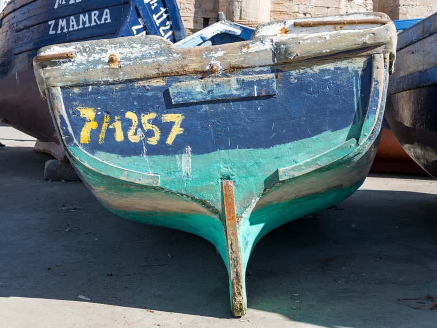 Full Day Trip From Marrakech To Essaouira - Four free hours inside the old coastal city