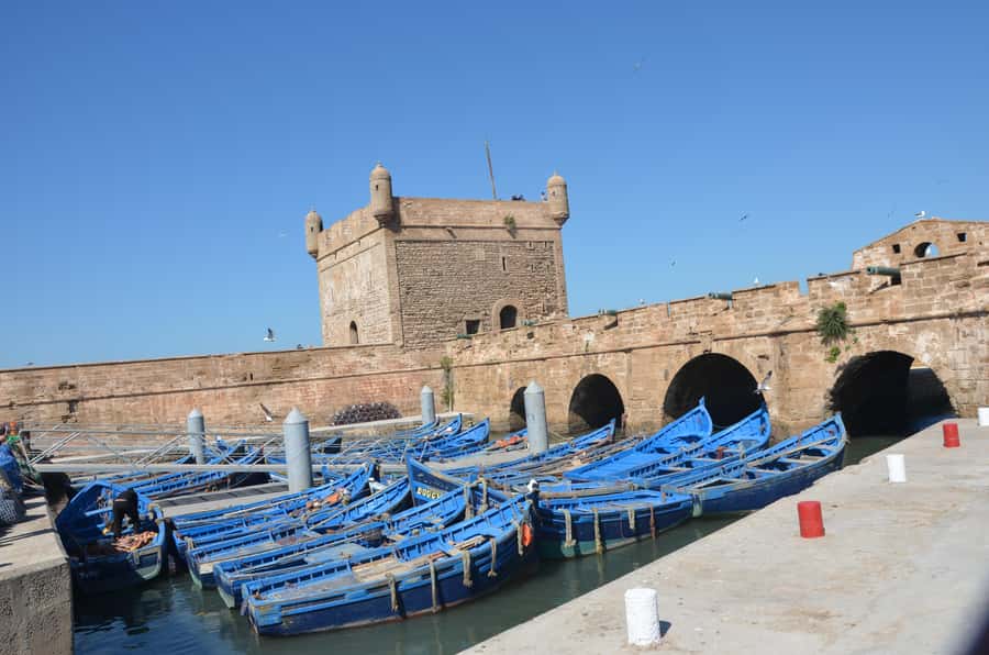 Full Day Trip From Marrakech To Essaouira - Value at $16 per person