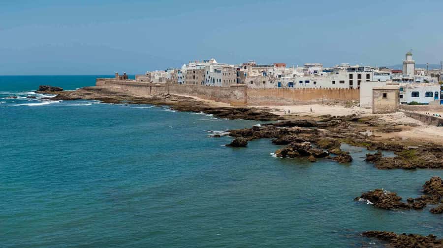 Full Day Trip From Marrakech To Essaouira - The morning ride from Marrakech