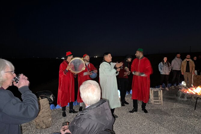 Full Package Agafay Desert, Quad Bike, Camel Ride and Dinner show - Quad Biking Across Agafay
