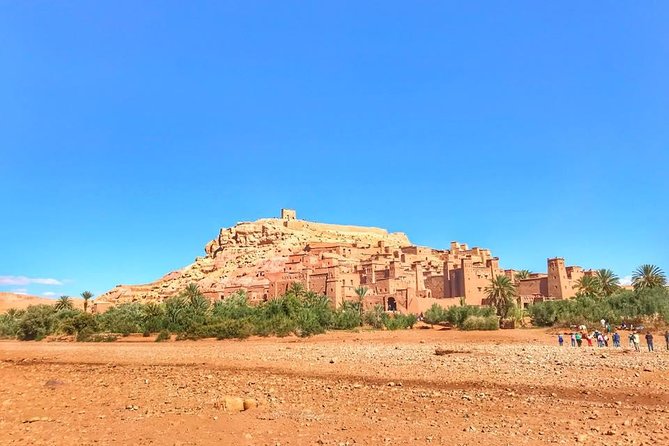 Group - 2 Nights Desert Trip from Fes to Marrakech or back to Fes - What this three-day desert route really includes
