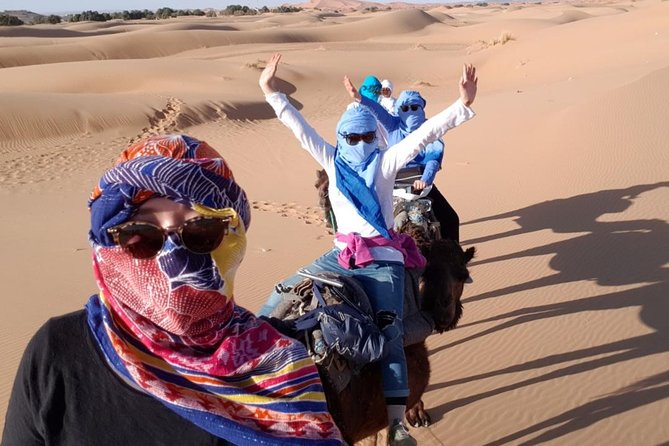 Group - 2 Nights Desert Trip from Fes to Marrakech or back to Fes - Who should book this Fes desert trip?