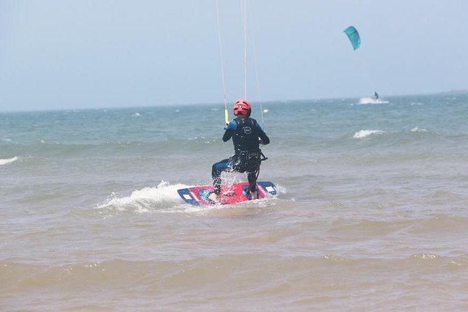 Group Kitesurfing lesson with a Local in Essaouira Morocco - Starting at Essaouira Watersports on Avenue Princesse Lalla Amina