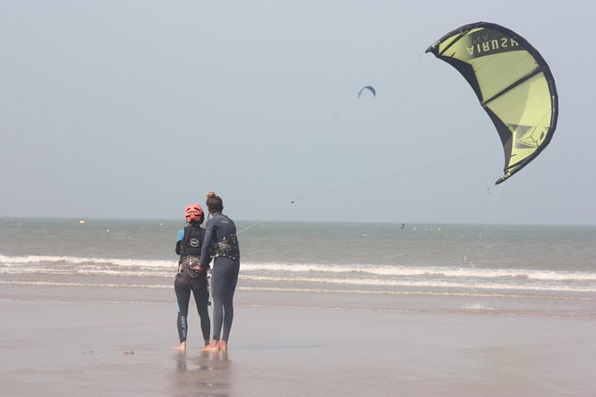 Group Kitesurfing lesson with a Local in Essaouira Morocco - What the $64 price really buys you