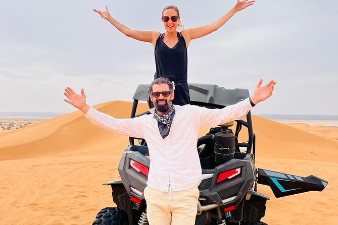 GROUP TOUR - 1 night 2 Day LUXURY Desert TRIP from FES to FES - What the luxury tent really means