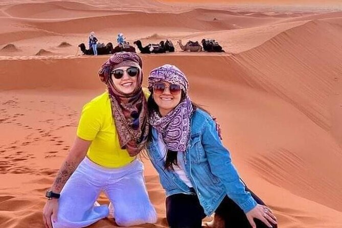 GROUP TOUR - 1 night 2 Day LUXURY Desert TRIP from FES to FES - Group size, comfort, and what to pack