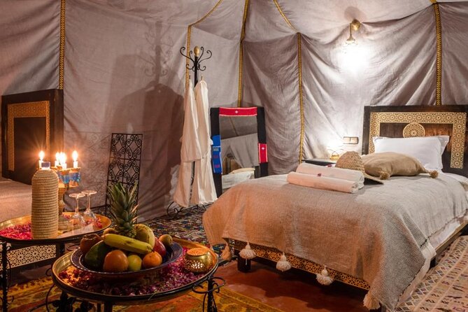 GROUP TOUR - 1 night 2 Day LUXURY Desert TRIP from FES to FES - Is $203.55 a fair price?