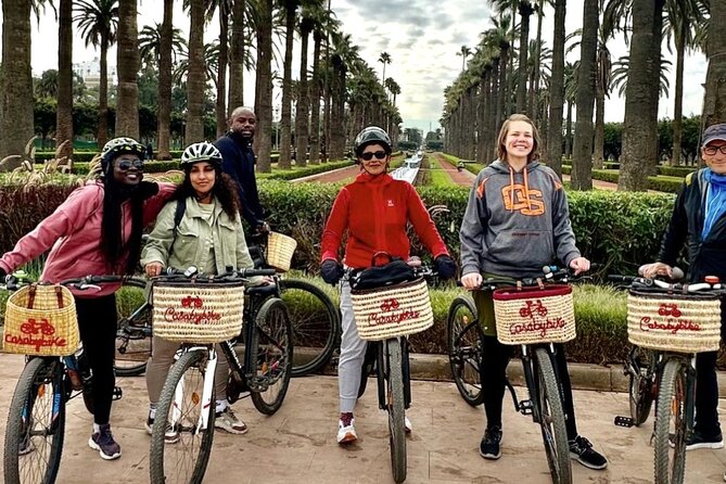 Guided Cycling Adventure in Casablanca with Licensed Tour Guide - Key points to know before you book