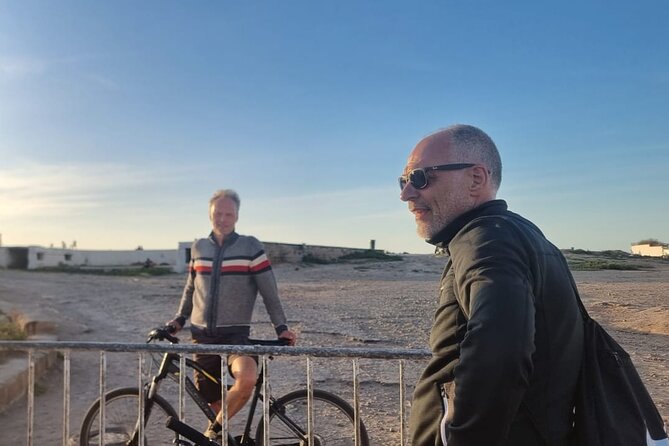 Guided Cycling Adventure in Casablanca with Licensed Tour Guide - La Corniche and Ain Diab by the water