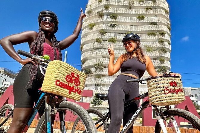 Guided Cycling Adventure in Casablanca with Licensed Tour Guide - Rick’s Café: film memory in a real city